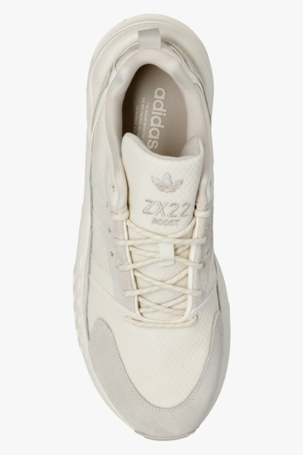 IetpShops Belgium - Cream 'ZX 22 Boost' sneakers ADIDAS Originals 